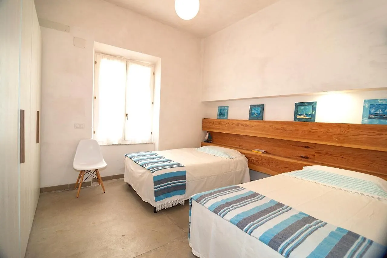 Vila Casa Deledda Budoni Prázdninový dům